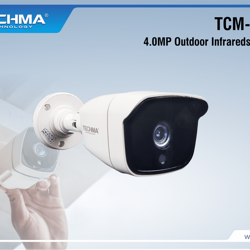 Techma Tcm Ir Techma Ip Camera