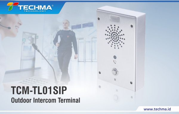 TECHMA TCM-TL01SIP