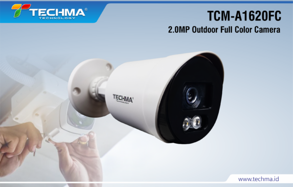 Techma TCM-A1620FC