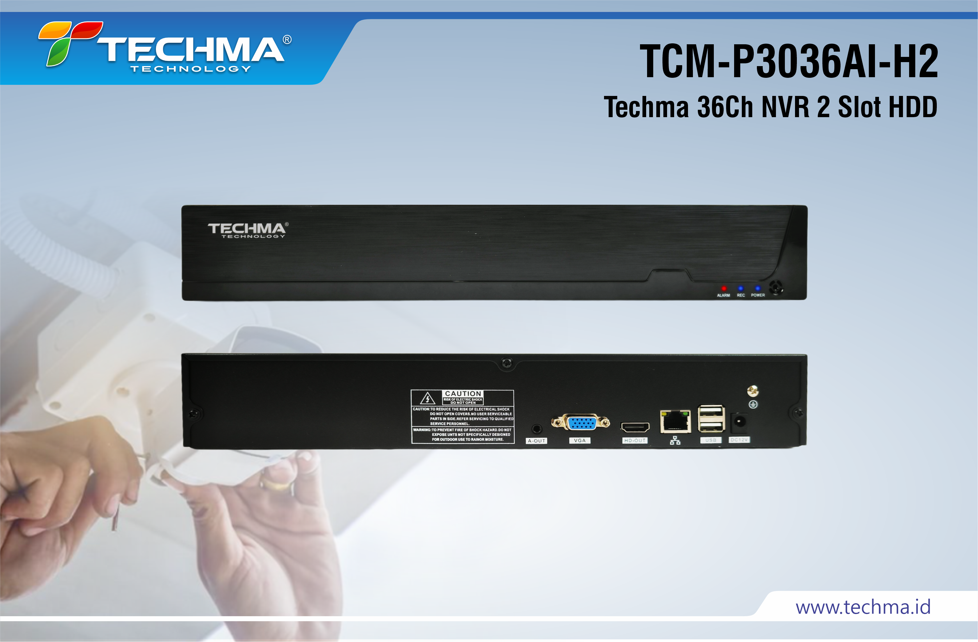 TCM-P3036AI-H2