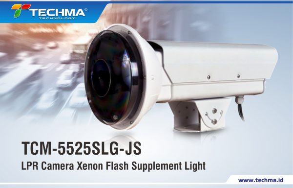LPR Camera Xenon Flash Supplement Light