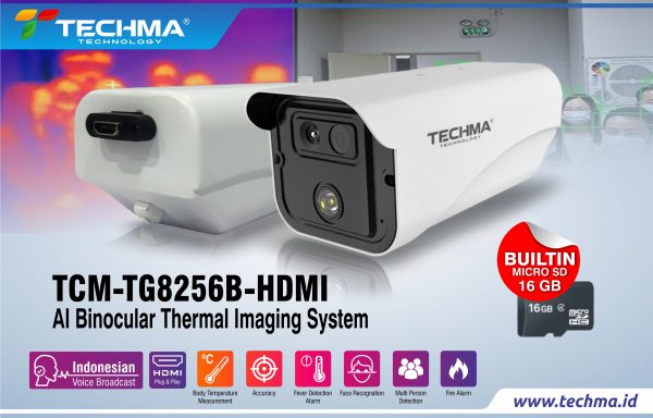 TCM-TG8256B-HDMI