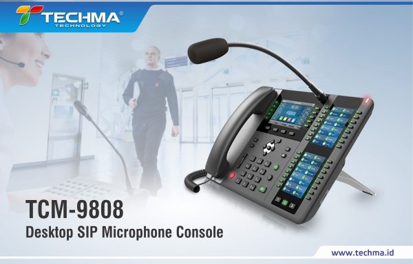 TECHMA TCM-9808