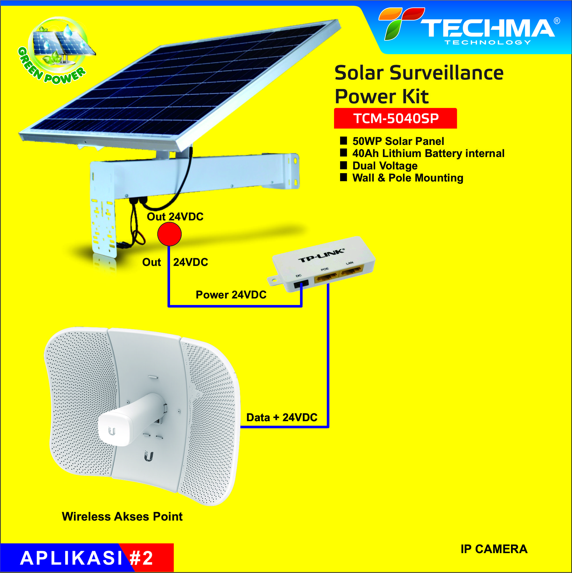 techma solar panel 2