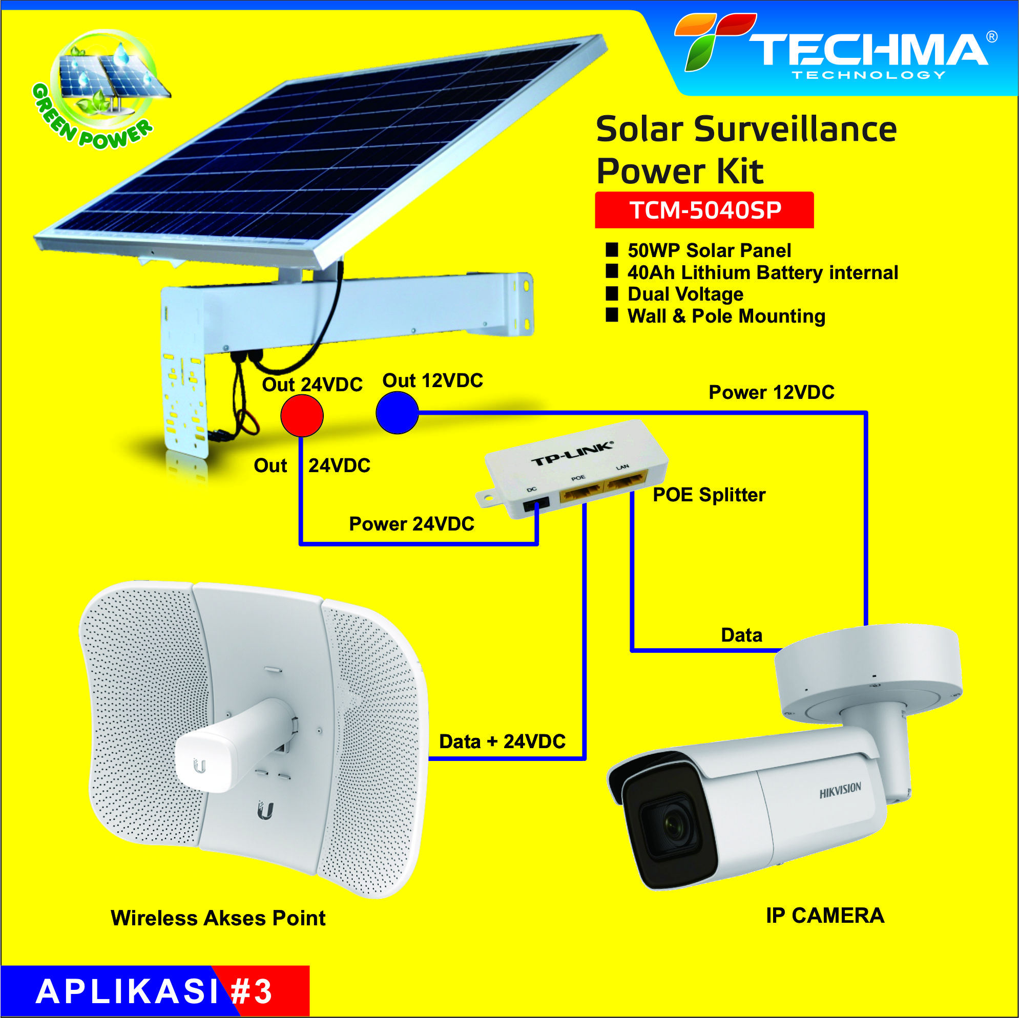 techma solar panel 3