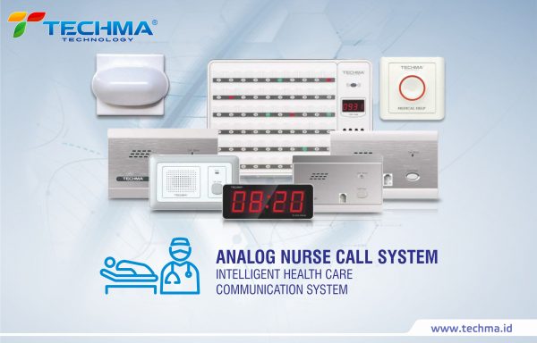 Analog Nurse Call System