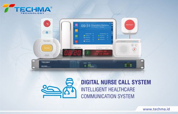 Digital Nurse Call System