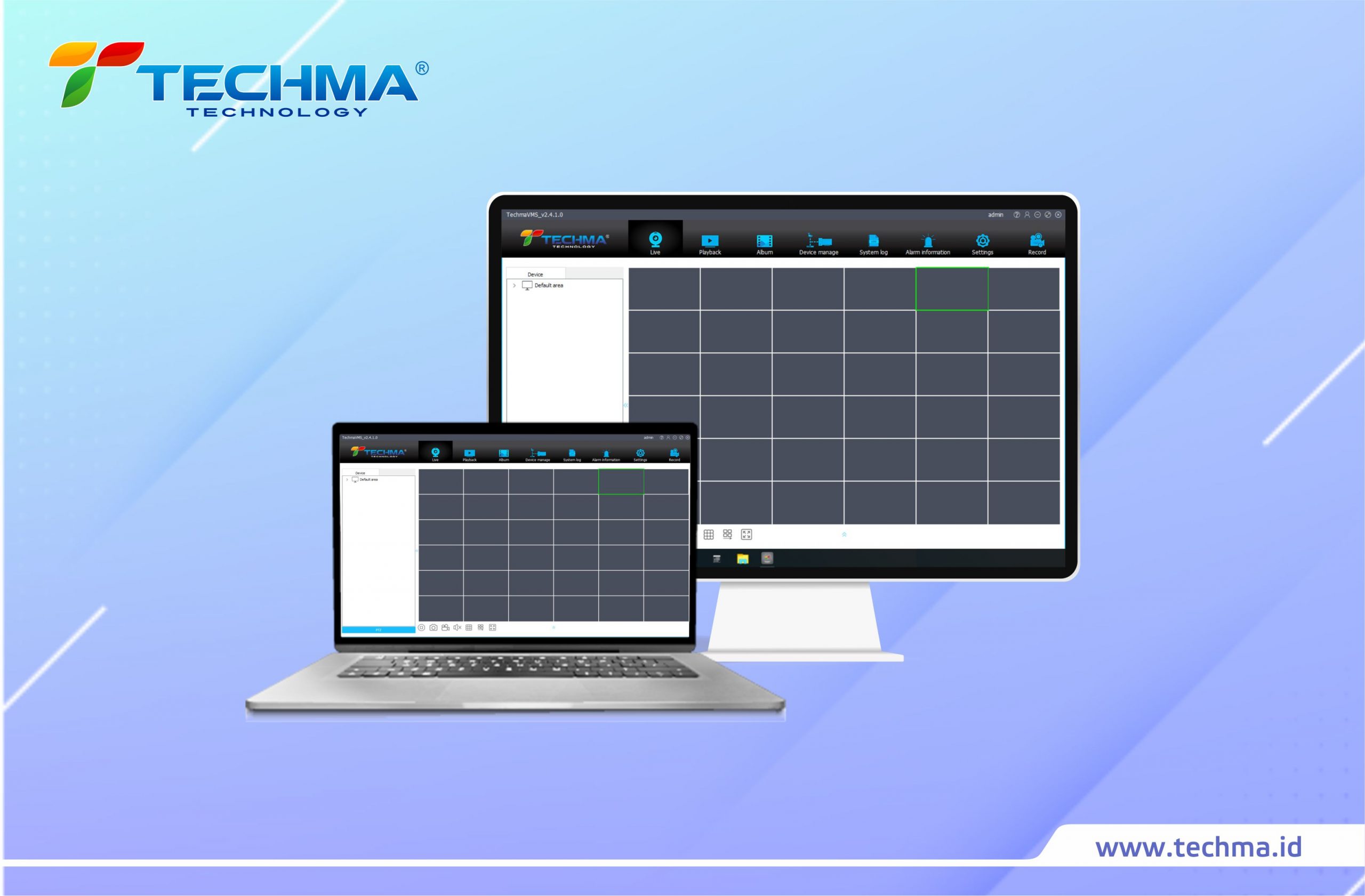 Software Techma VMS