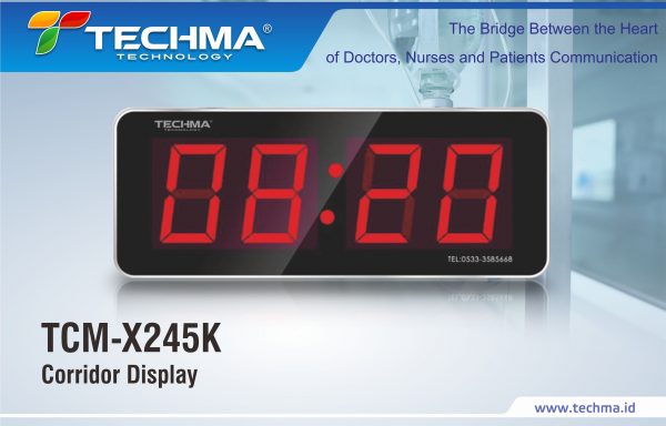 TECHMA TCM-X245K
