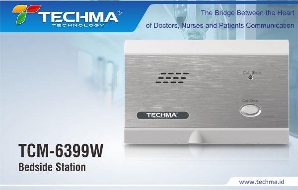 TECHMA TCM-6399W