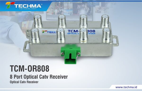 TECHMA TCM-OR808