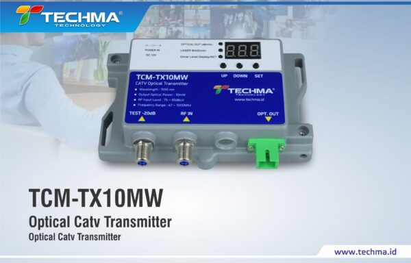 TECHMA TCM-TX10MW