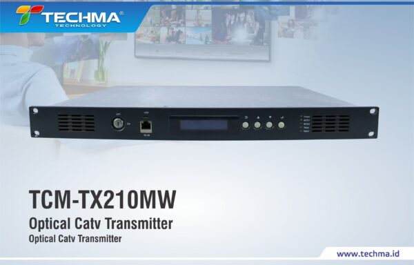 TECHMA TCM-TX210MW