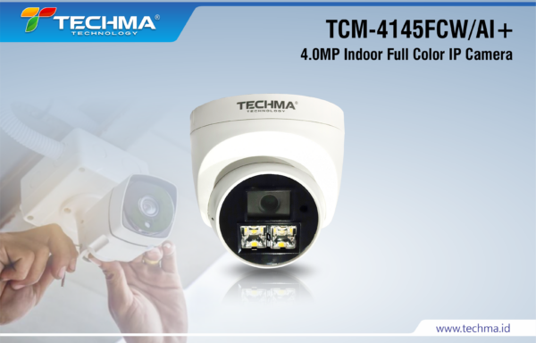 Techma TCM-4145FCW/AI+