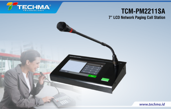 TECHMA TCM-PM2211SA