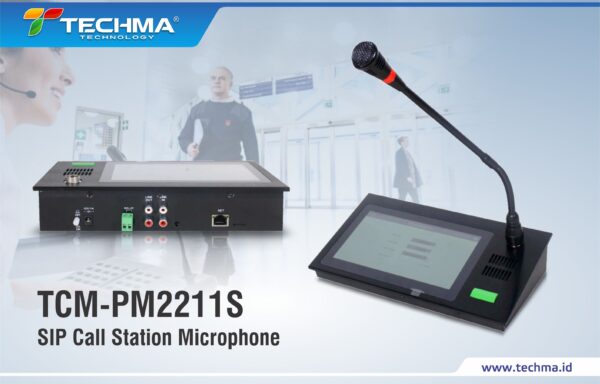 TECHMA TCM-PM2211S