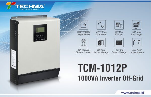 TCM-1012P