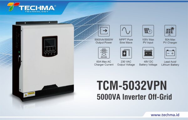 TCM-HSI500W