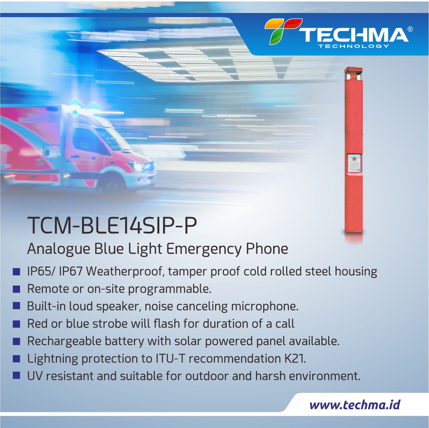 [SIP] TCM-BLE14SIP-P-Desc