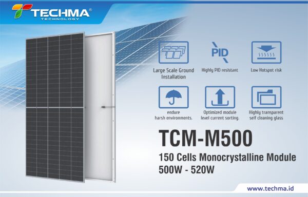TCM-M500 Series