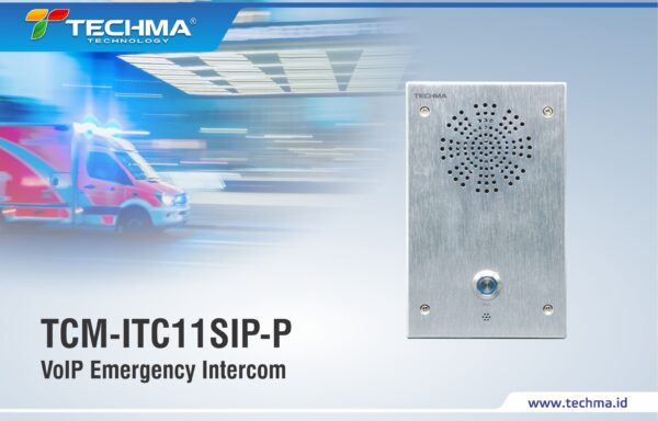TECHMA TCM-ITC11SIP-P