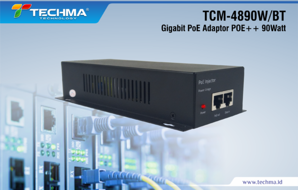 TECHMA TCM-4890W/BT