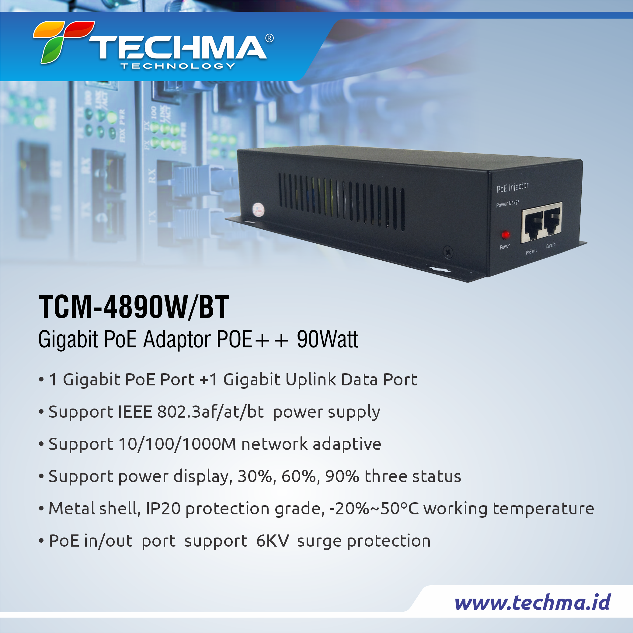 TCM-4890WBT web 2