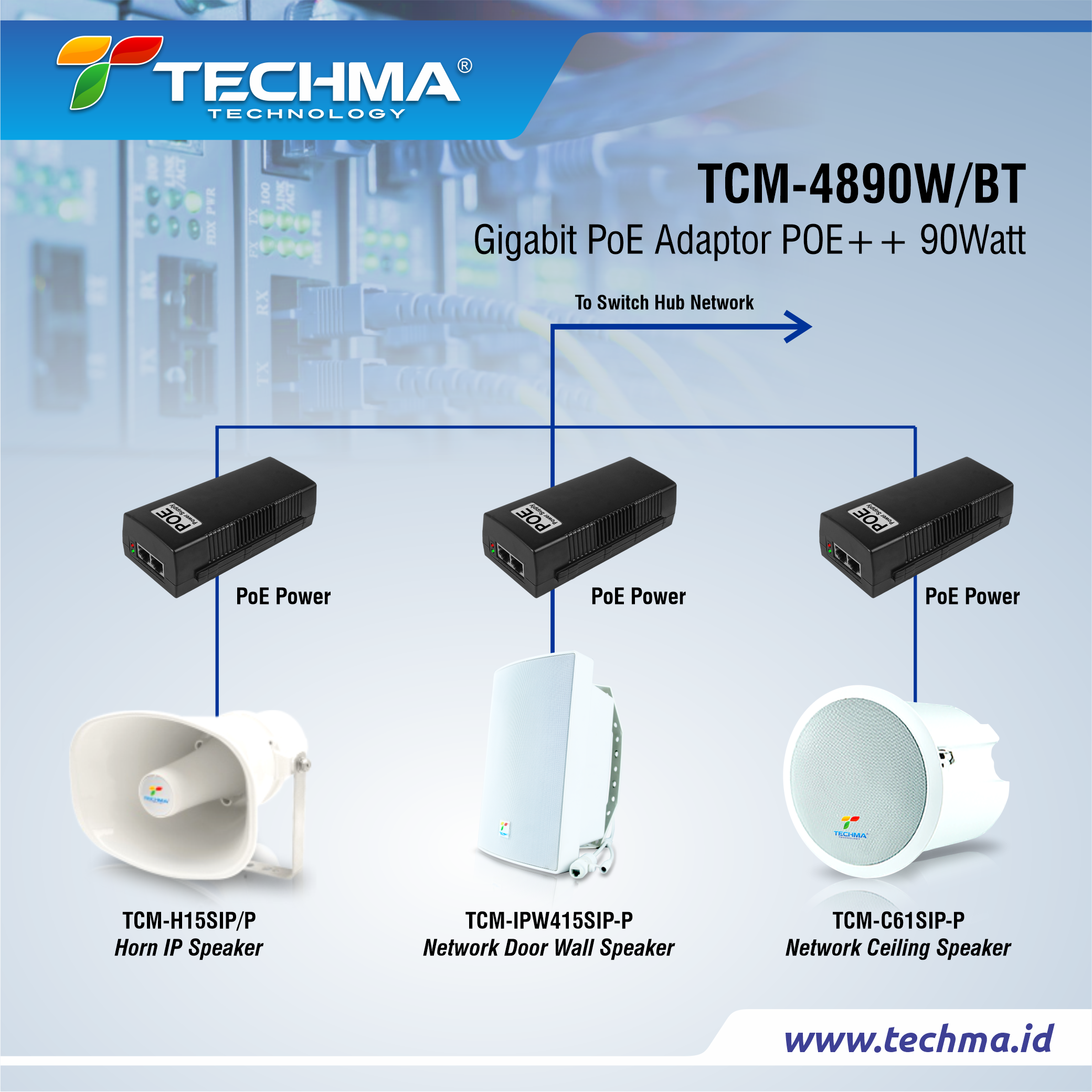 TCM-4890WBT web 3