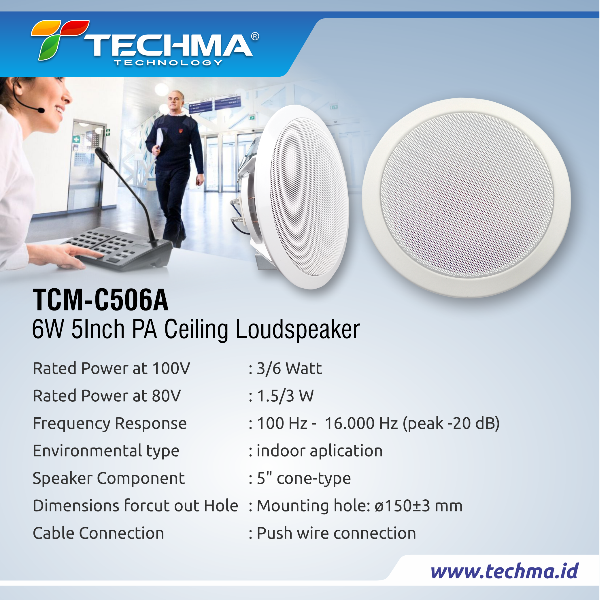 TCM-C506A