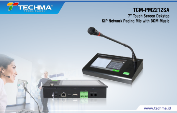 TECHMA TCM-PM2211SA