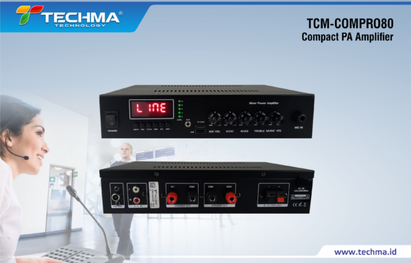 TECHMA TCM-Compro80