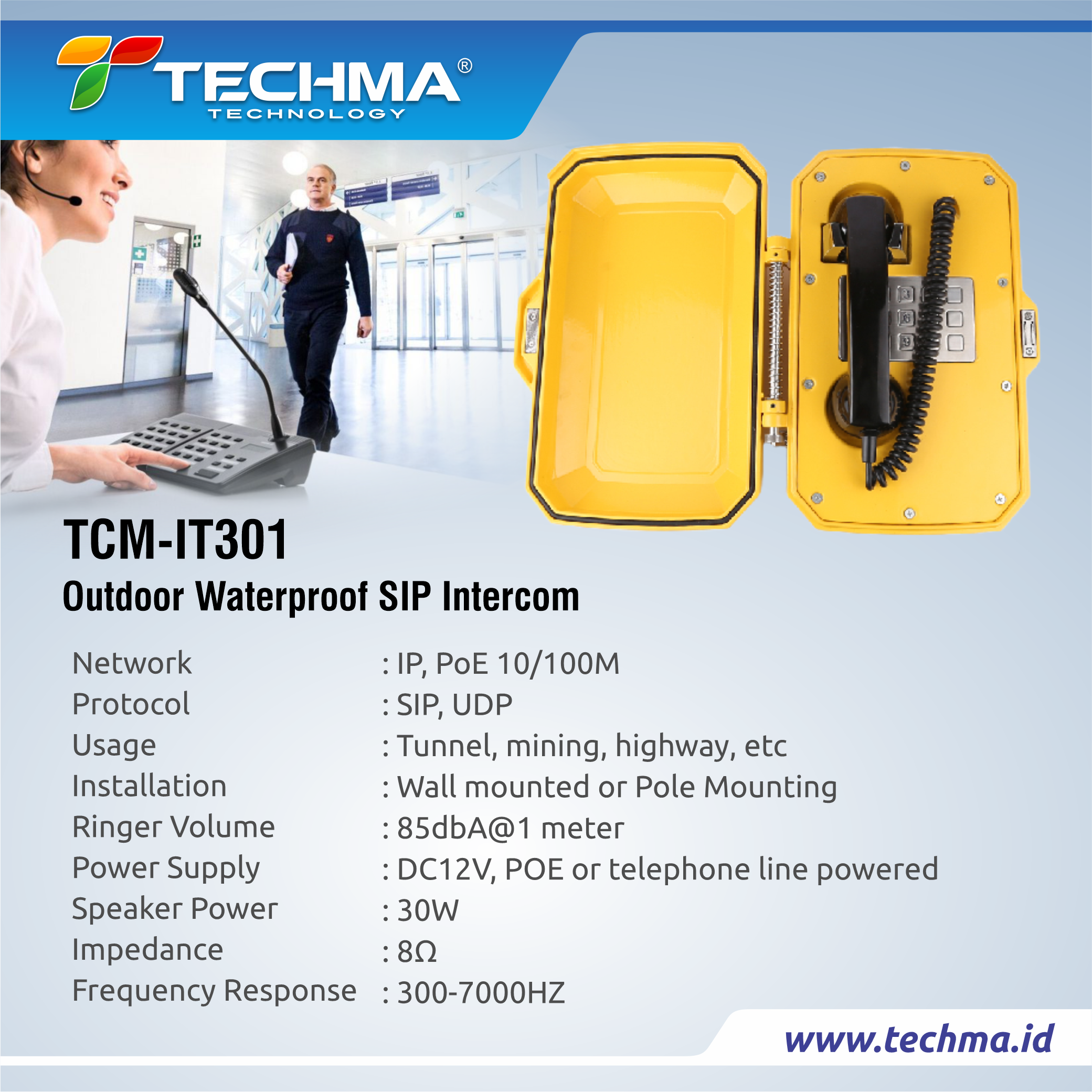 TCM-IT301 - 2