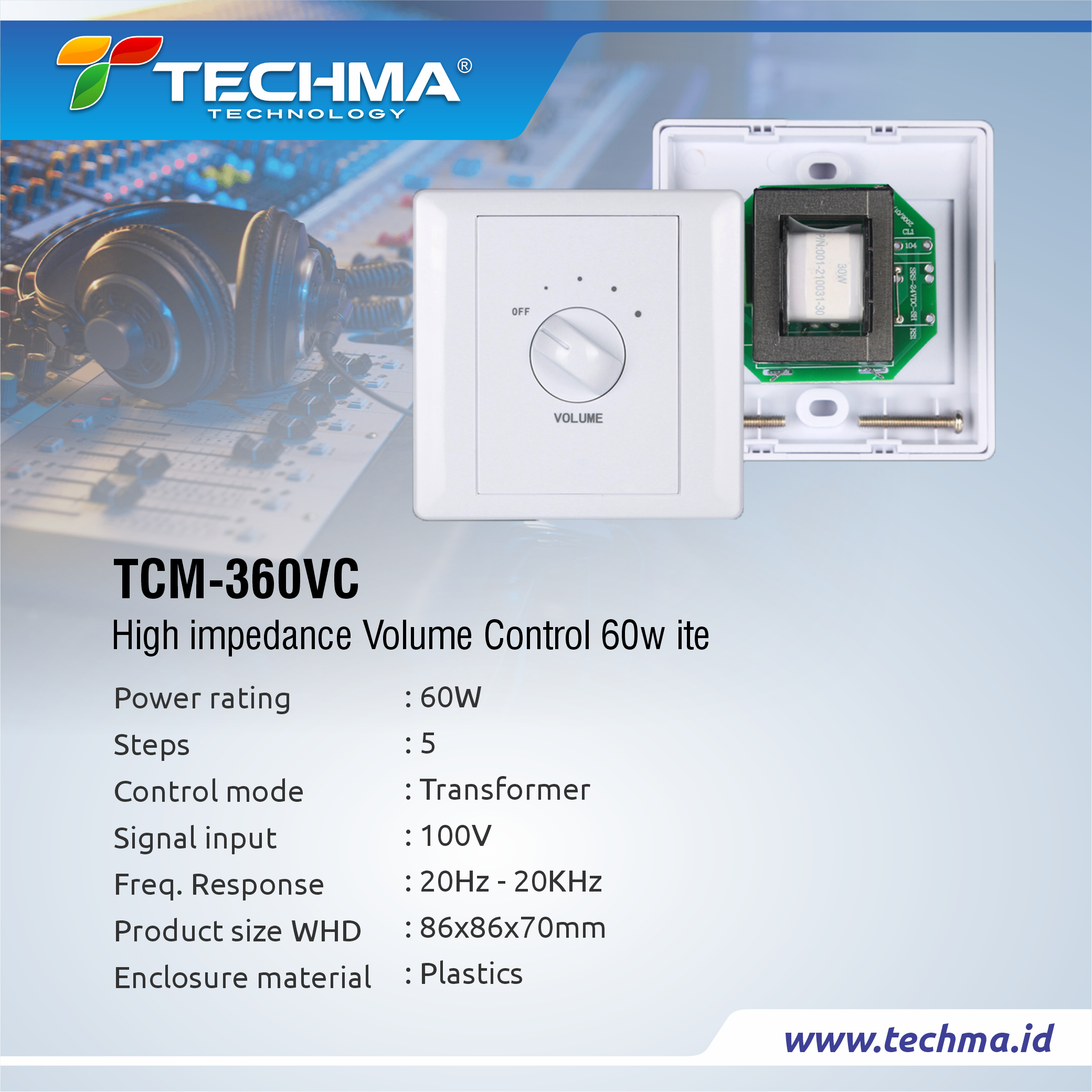 TCM-360V web 2