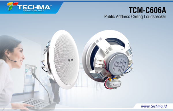 TECHMA TCM-C606A