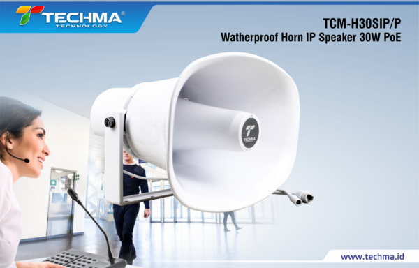 TECHMA TCM-H30SIP/P