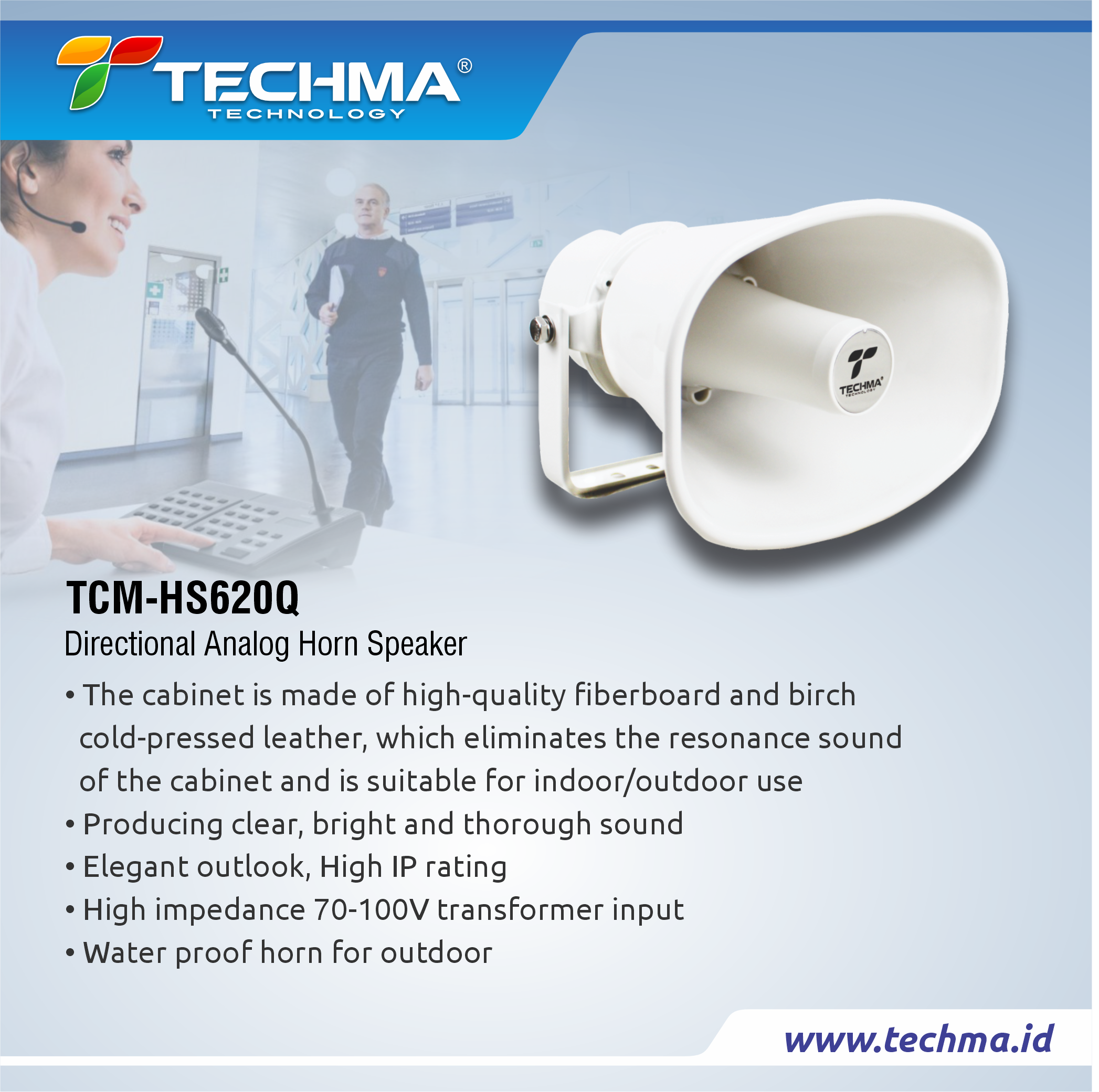 TCM-HS610Q web 2