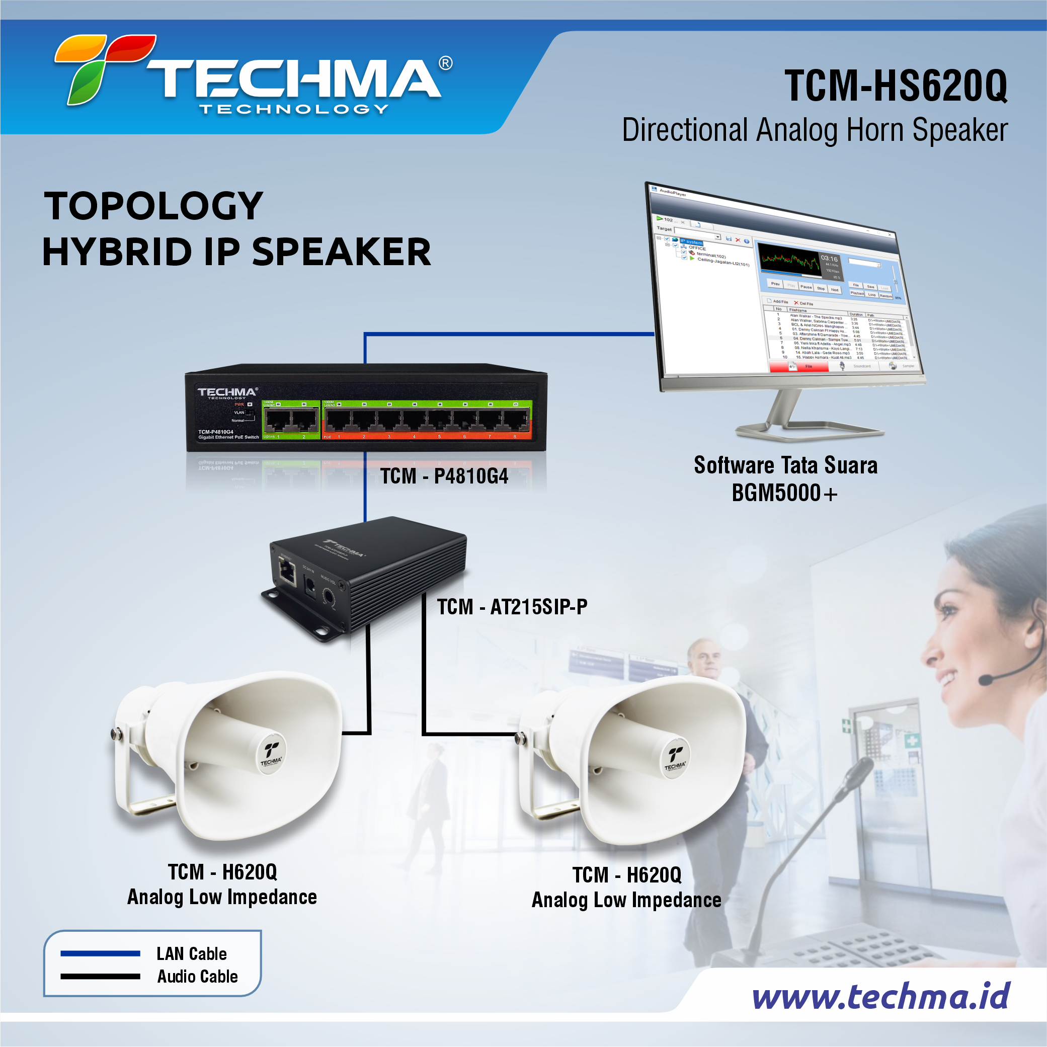 TCM-HS610Q web 3