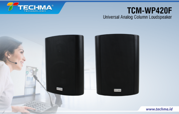 TECHMA TCM-WP420F