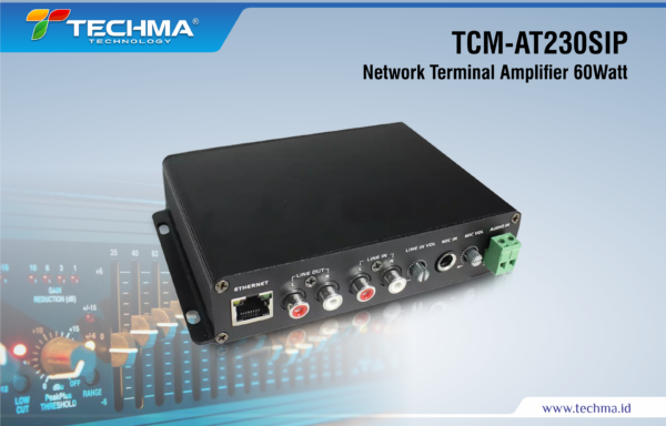 TECHMA TCM-AT230SIP
