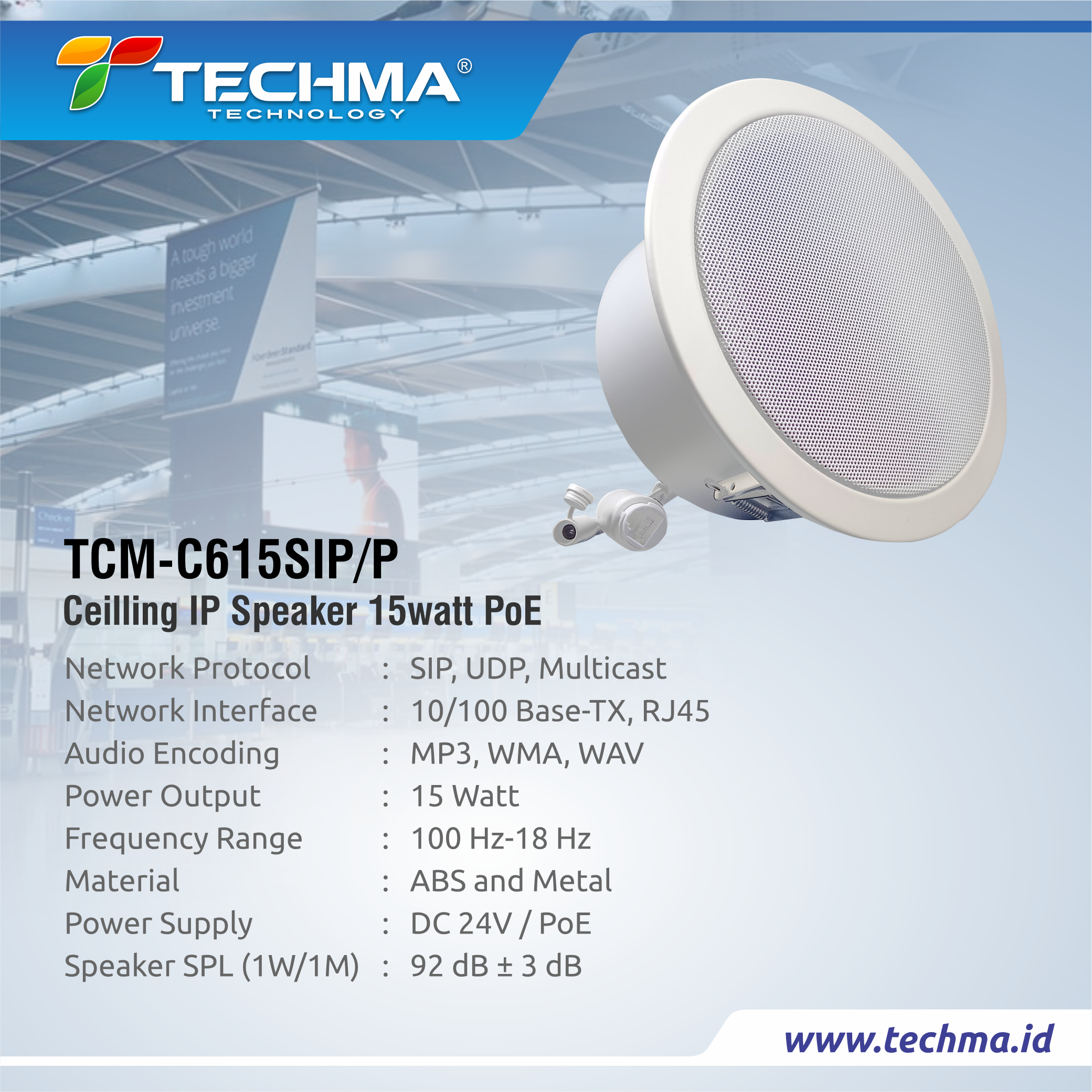 TCM-C61SIP-P web 2