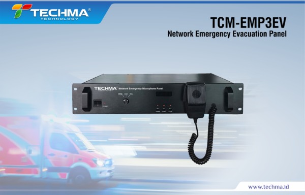 TECHMA TCM-EMP3EV