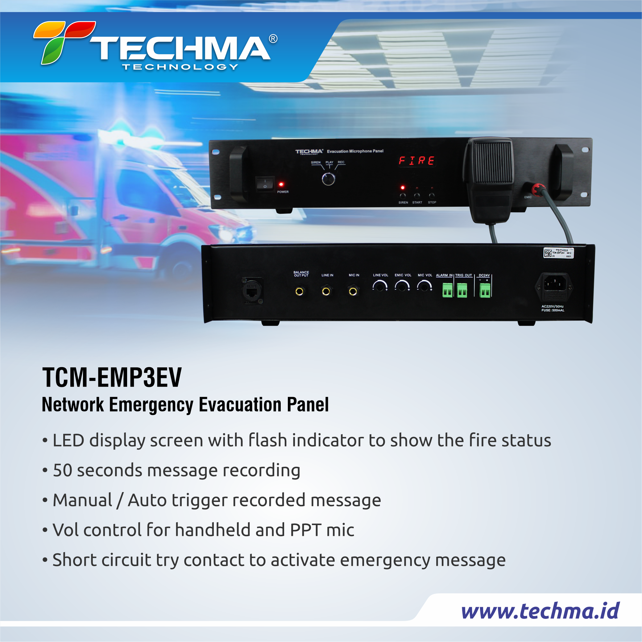 TCM-EMP3EV web 2