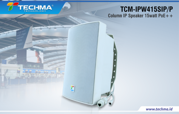 TECHMA TCM-IPW415SIP/P