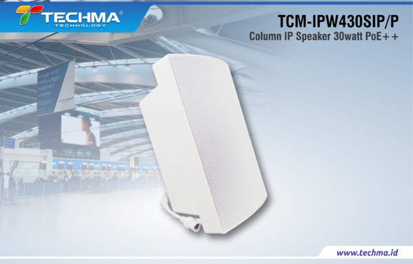 TECHMA TCM-IPW430SIP/P