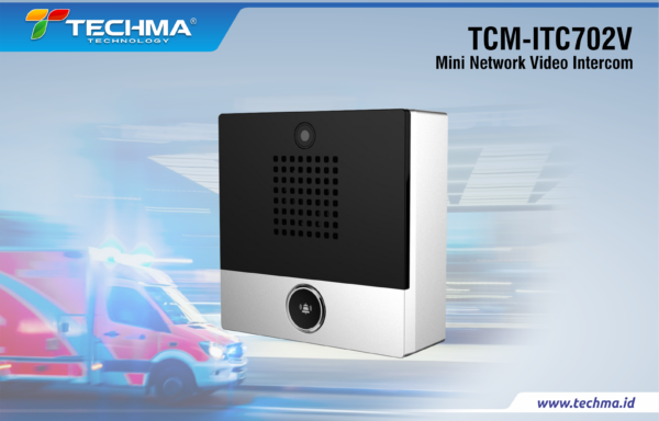 TECHMA TCM-ITC702V