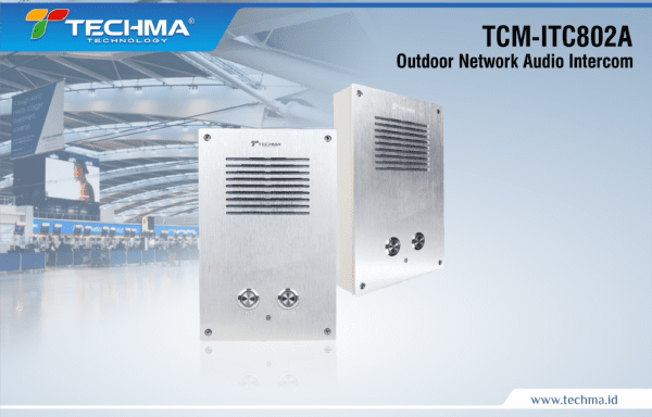 TECHMA TCM-ITC802A