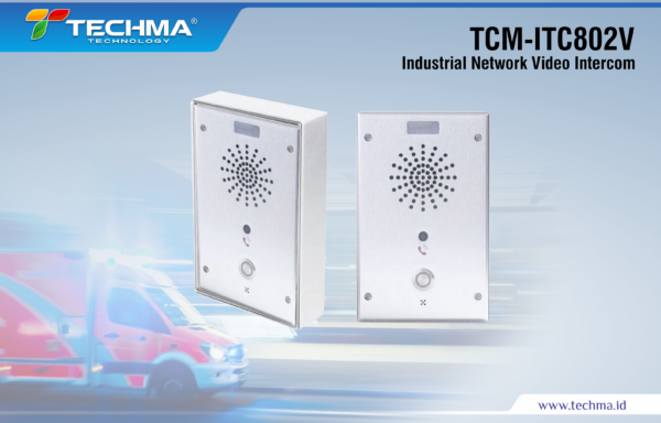 TECHMA TCM-ITC802V