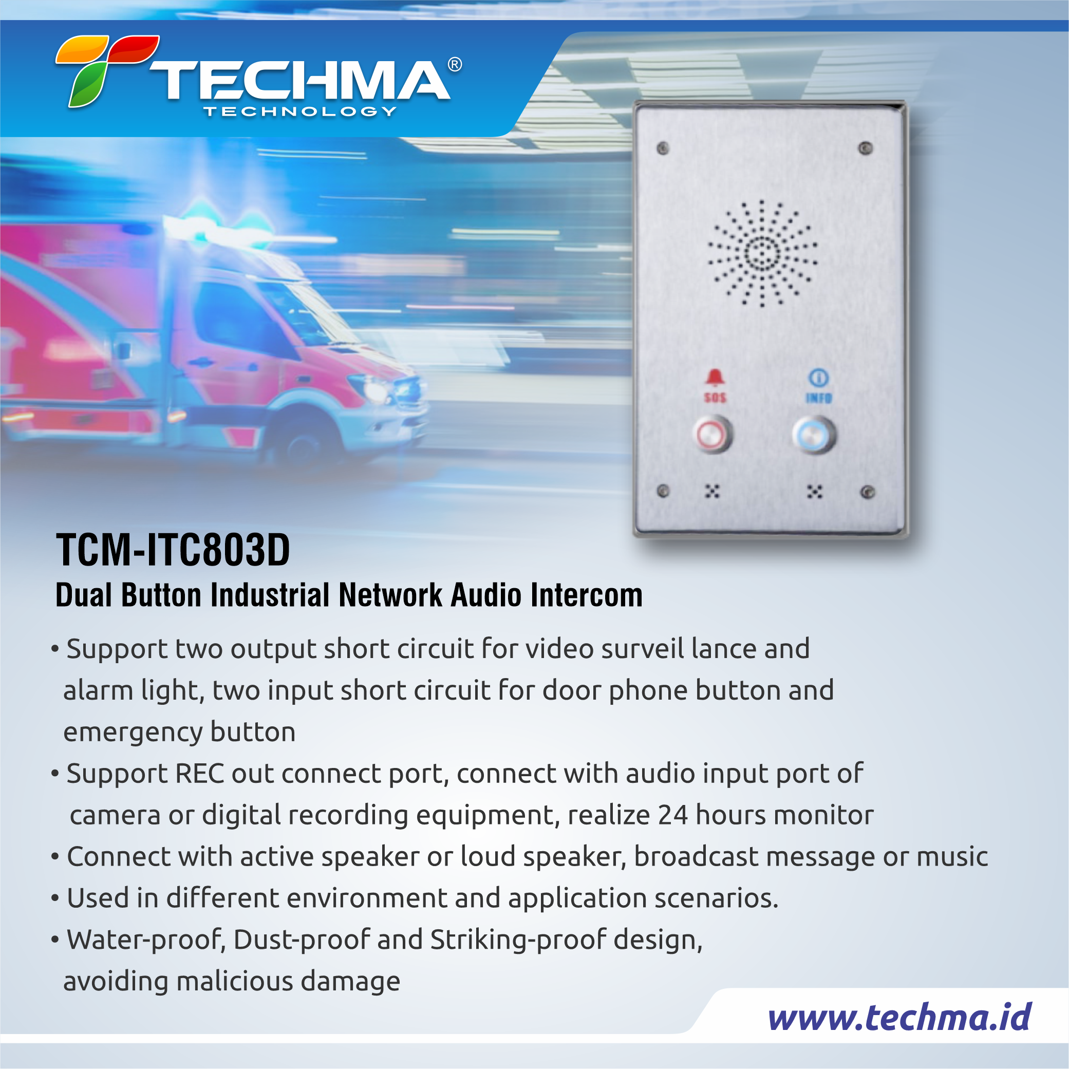 TCM-ITC803D WEB 2