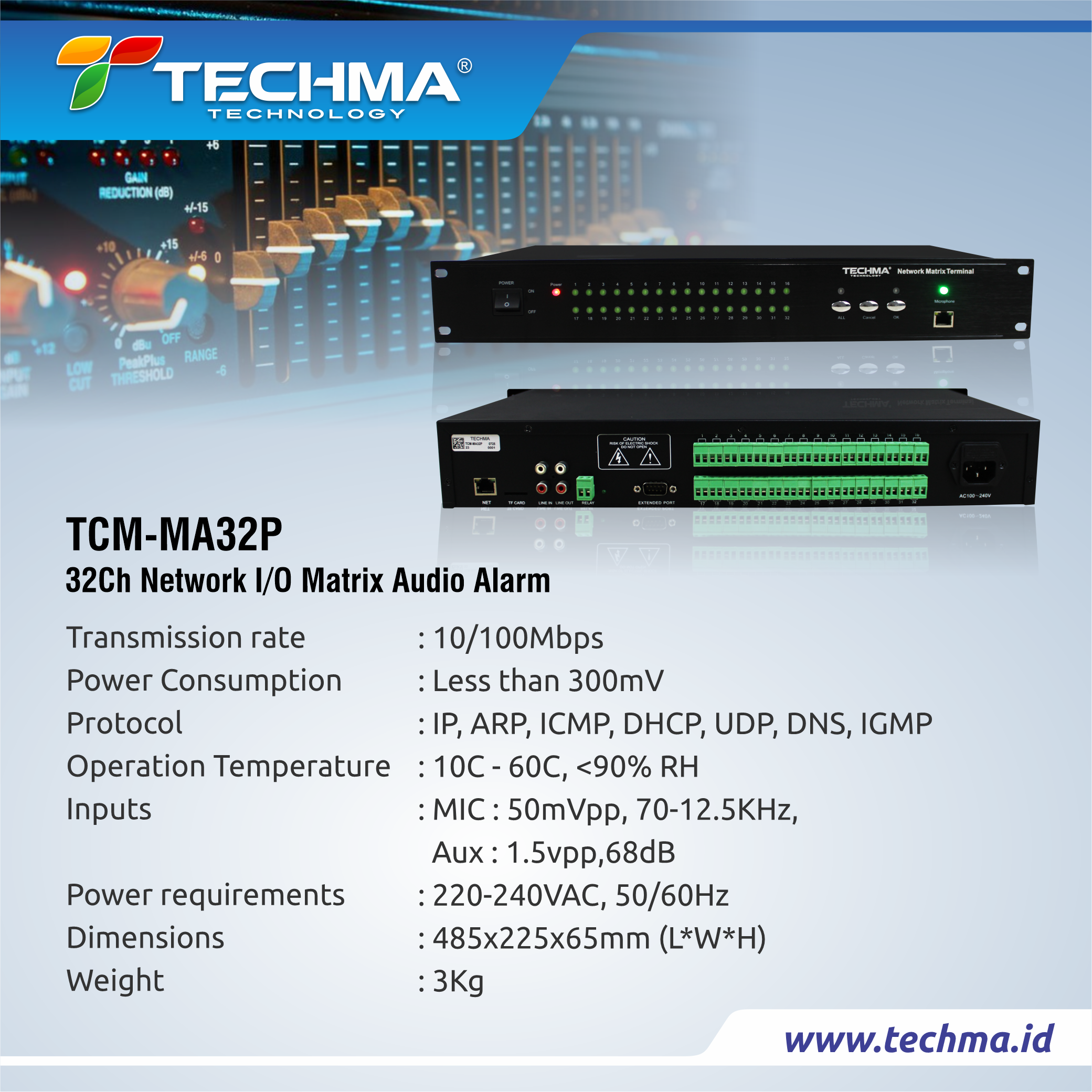 TCM-MA32P web 2
