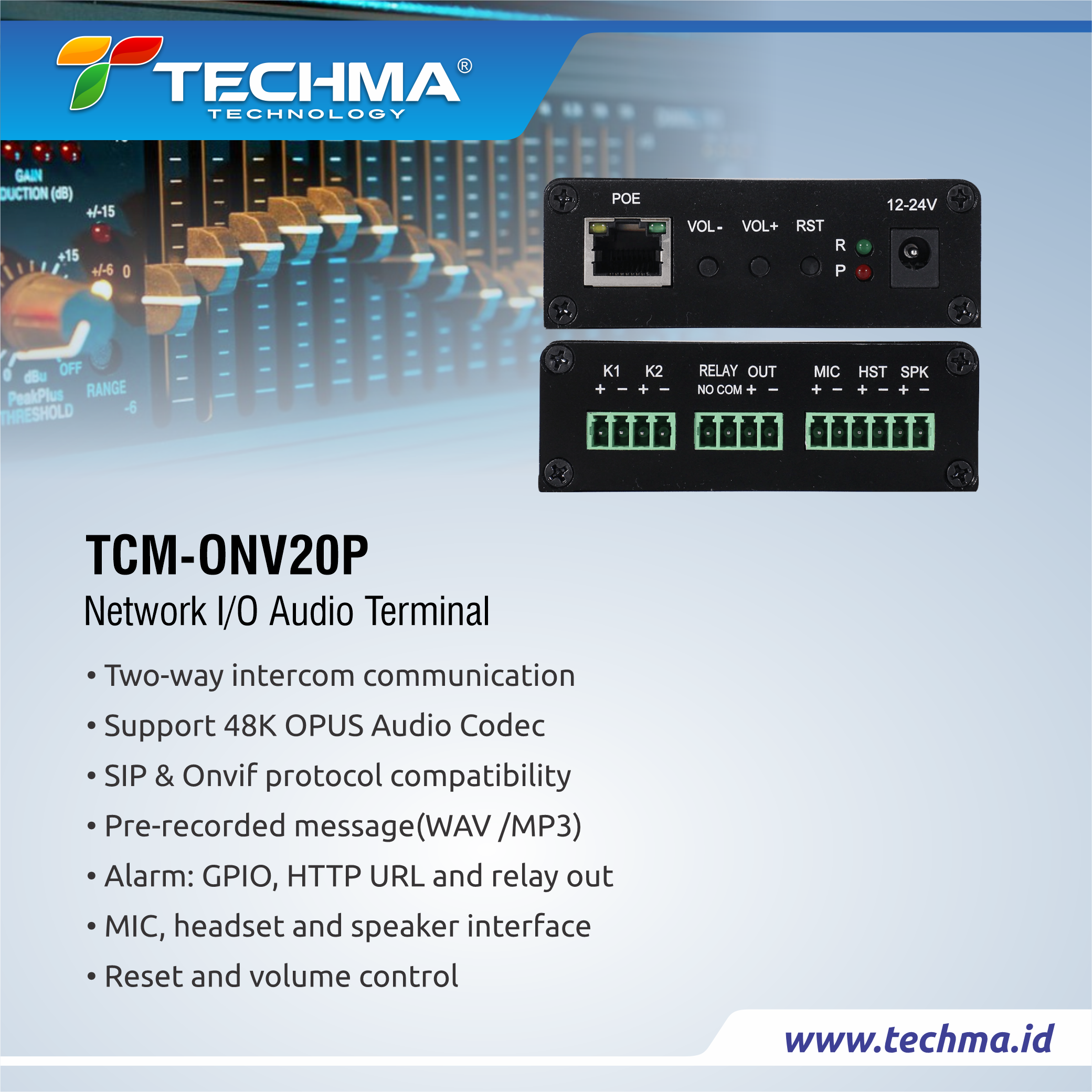TCM-ONV20P - 3